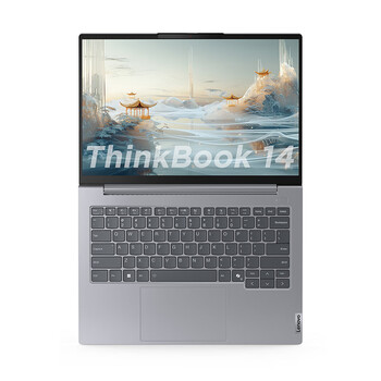 ThinkPad联想ThinkBook 14 英特尔Evo认证酷睿Ultra5 16G 1T 2.8K AI高刷屏办公笔记本电脑