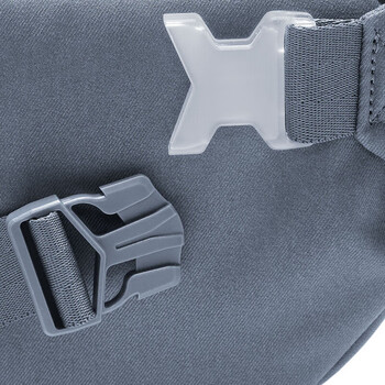 耐克男女腰包 单肩包斜挎包胸包休闲包DN2556-493 灰蓝