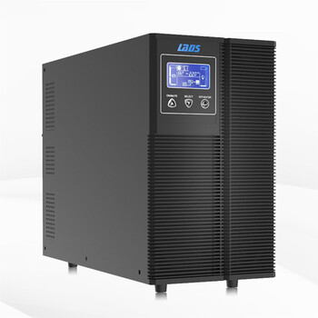 雷迪司G3K在线式ups不间断电源企业办公电脑服务器机房稳压3000VA/2400W停电应急备用电源自动开关机