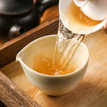 福东顺 茶叶 普洱茶生普云南老班章古树普洱茶大叶种散装500g 福东顺 茶叶 普洱茶生普云南老班章古树普洱茶大叶种散装500g