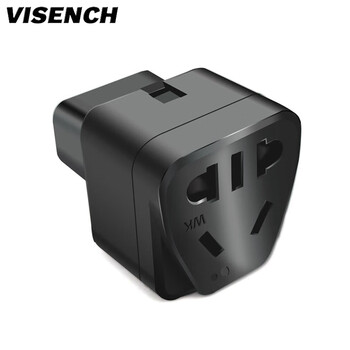 VISENCH威神PDU机架式配电单元 UPS电源输出转接头 PDU转换头 施耐德APC伊顿通用