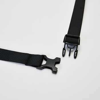 卡帕（Kappa）单肩包情侣男女夏撞色斜挎包休闲小包K0EX8BD14