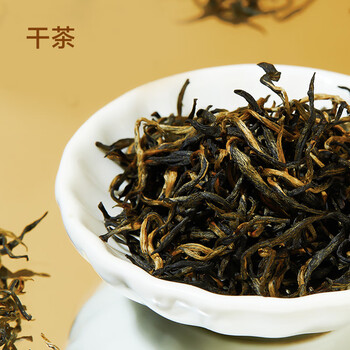 京东京造鲜来多 头春特级金骏眉60g武夷山红茶茶叶自己喝性价比口粮茶送礼