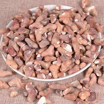 当季菱角米干批发新鲜批发价正宗野生干货特产家用干菱角仁食用菱角米