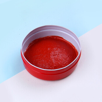 【全网低价】一得阁印泥手账书画彩色印泥书法篆刻印泥印章套装便携印台印泥盒北京印泥30g