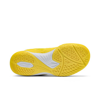 李宁（LI-NING）乒乓球鞋儿童鹰眼2.0透气减震专业比赛训练运动鞋 31.5