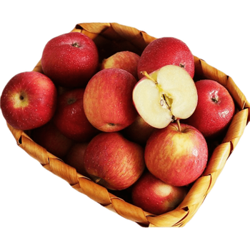 甜农人南非牛顿小苹果 脆甜多汁 当季新鲜水果 单果100-110g 8个【图