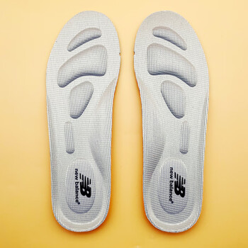 适配新··百伦5740 580 327跑步运动鞋垫原装nb999男女透气吸汗防臭