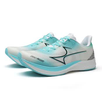 海尔斯100全掌碳板竞速跑鞋学生中高考体考田径比赛专用km3竞速跑鞋