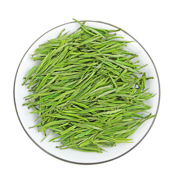 2021新茶aaa明前白茶安吉珍稀白茶春茶高山绿茶浓香正宗白茶毛峰 明前