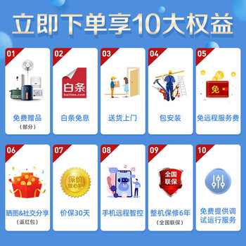 美的MDS-H140W-A(1)Ⅱ中央空调真实使用感受,真相揭秘入手感受