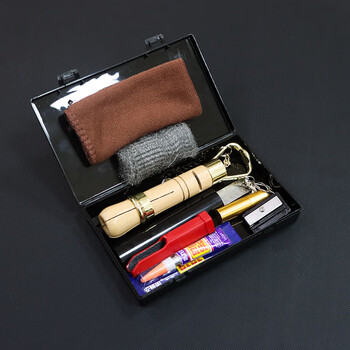 施奥德 球杆修理器 台球杆修理工具套装 球杆皮头安装工具 盒装