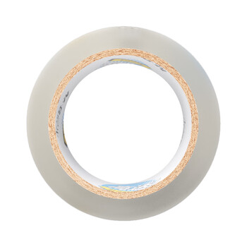 晨光（M&G）文具高透封箱胶带打包胶带大胶布 60mm*40m*50um 3卷/筒 快递工厂仓库打包办公用品 AJD957DB
