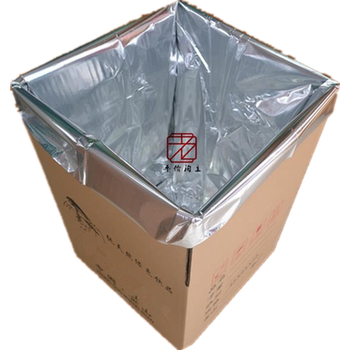 喜田 茶叶锡纸袋包装袋防潮散茶袋大号存茶袋避光内膜袋茶叶内袋铝箔