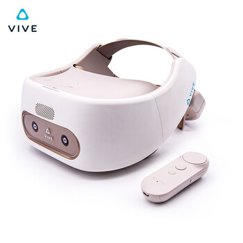 HTC VIVEHTC VIVE Focusvr一体机真实使用感受,真相揭秘入手感受