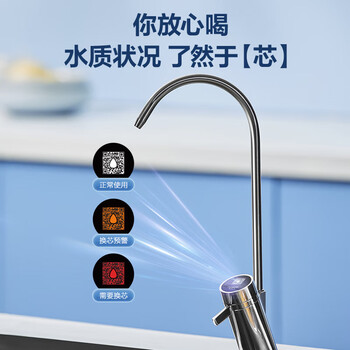 史密斯（A.O.SMITH）佳尼特家用反渗透净水器复合滤芯PJ-2678适用蓝鲸系列CR20/25/27/28/30/35/CR4000AB1