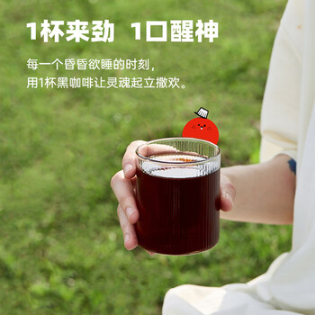 隅田川浓醇手冲挂滤挂耳式黑咖啡粉节日送礼 浓醇10g*24片散装