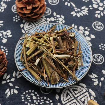 鬼针草250g克三叶鬼针新货归真草有叶杆婆婆针泡水天然中药材 鬼针草