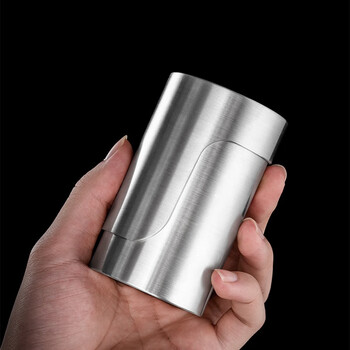 金镶玉 茶叶罐密封罐便携 锡罐高档礼盒 小号旅行随身茶则纯锡罐 金镶玉 茶叶罐密封罐便携 锡罐高档礼盒 小号旅行随身茶则纯锡罐