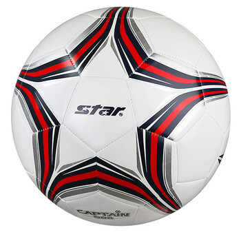 世达（star）足球5号成人耐磨比赛标准世界杯青少年训练中考五号球SB8755C-04