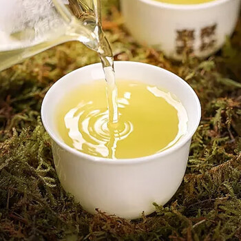 白沙绿茶 一级罐装100g 海南农垦大叶茶口粮茶劳保茶自饮送长辈