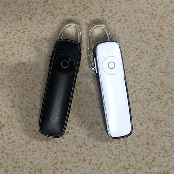 plantronics/缤特力 m165m55 m180降噪蓝牙通话m70耳机手机通用 黑色