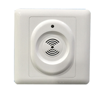 三线声光控三线86型带消防强启声控延时开关节能led楼道图片色