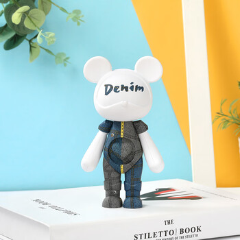 cosmos星际熊牛仔系列摆件公仔家居办公桌面精美装饰礼品新年礼物送礼