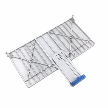 黛惑 适用 hp1020 plus 1010打印机托纸盘1018 1022透明接纸板出纸