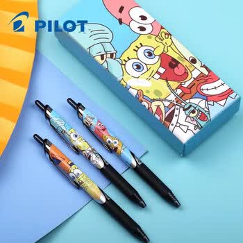 日本pilot北美限定款v5中性笔0.