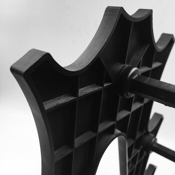 PROIRON普力艾 哑铃架3层家用小哑铃架子长36.5CM高35CM宽10CM可承重50KG