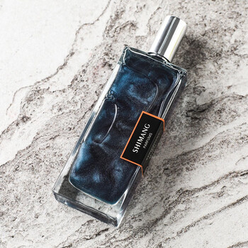 诗芒(shimang) 诗芒鎏金流沙香水女士持久淡香蓝风铃/牛奶小姐香水