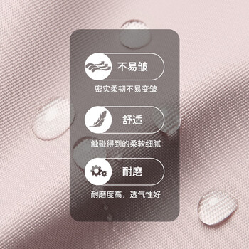 高尔夫（GOLF）双肩电脑包女16英寸手提笔记本包华为商务出差旅行背包书包送女友