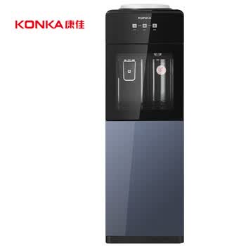 康佳（KONKA）饮水机家用立式办公双开门柜式冲奶饮水器KY-LRB21（冷热型升级版）