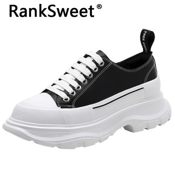 鞋靴>时尚女鞋>女士休闲鞋>女士老爹鞋>ranksweet>ranksweet轻奢品牌