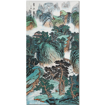 章建中《源远流长》