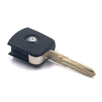 中国重汽原厂配件豪沃轻卡遥控钥匙统帅悍将钥匙毛坯遥控器卡槽 遥控