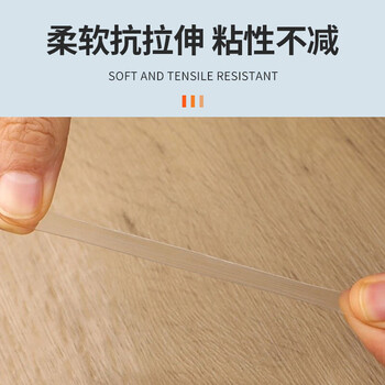 得印（befon）纳米点点胶 无痕胶3260圆点双面胶2026春节对联贴易撕强力墙面贴 粘气球直径2cm 140/枚