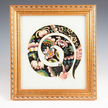 景泰蓝珐琅装饰画品牌及商品- 京东