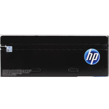 惠普(HP) 硒鼓 650A/CE270A 黑色原装硒鼓 (适用LaserJet CP5520) CE270A 黑色