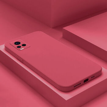 寻帜梵 vivos7手机壳防摔软壳s7e液态硅胶磨砂保护套vivos7t镜头全包