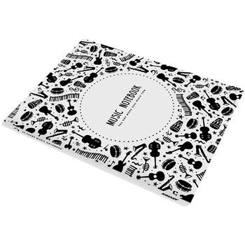 金得利乐谱夹 CF220白色钢琴谱夹册A4曲谱夹乐谱夹册乐曲谱夹歌谱夹谱子夹册乐谱册文件夹吉他谱夹册