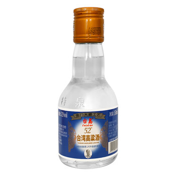 ★新品★ 台湾　白酒 台岛浓香白酒价格报价行情- 京东