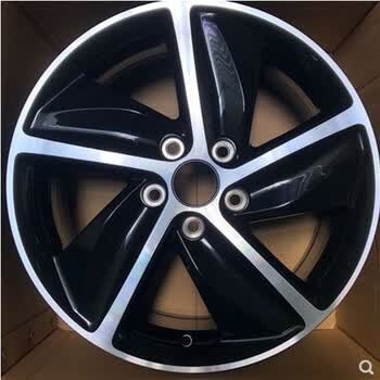 cvt先锋舒适版 17寸轮毂钢圈原厂款原装款铝合金轮辋 2020款本田缤智