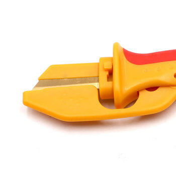 维度 绝缘可换式电缆刀 58*185mm IN520E-02 维度 绝缘可换式电缆刀 58*185mm IN520E-02