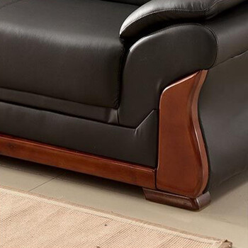 阳采 三人位沙发 办公室沙发