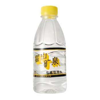 霍山龙川霍山包装饮用水330ml*24瓶/箱