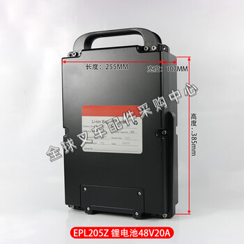 定制电动叉车电瓶中力合力杭州搬运车蓄电池12v30a65a85a锂电议价