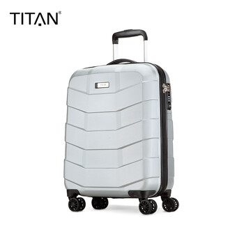 2022新款titan旅行箱titan德国万向轮拉杆箱男女密码箱24旅行商务箱