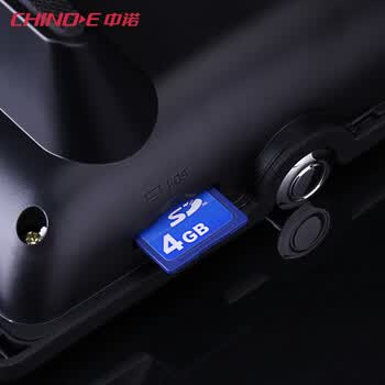 中诺（CHINO-E） G025 录音电话 移动电话固话 有绳板机办公室自动应答录音留言座机背光屏幕32G内存插卡电话 白色